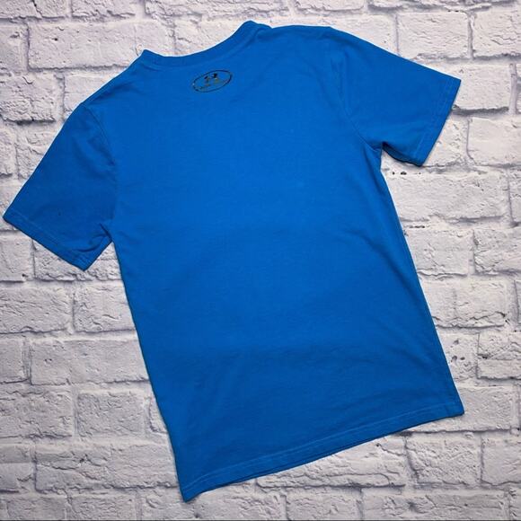 Under Armour ‘Ball Til I Fall’ Tee - Picture 6 of 9